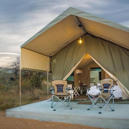 Little Mongena Tented Camp Klipdrift Eksteriør billede