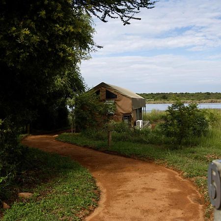 Little Mongena Tented Camp Klipdrift Eksteriør billede