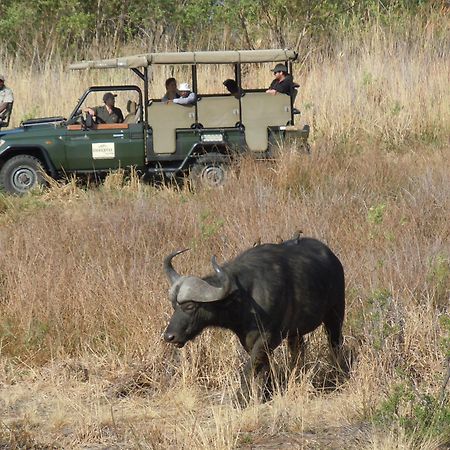 Little Mongena Tented Camp Klipdrift Eksteriør billede