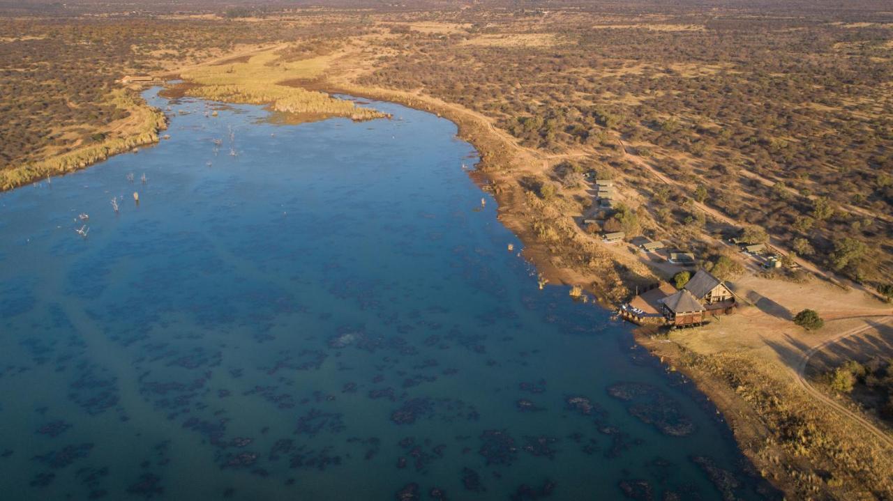 Little Mongena Tented Camp Klipdrift Eksteriør billede