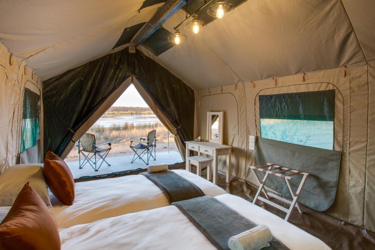 Little Mongena Tented Camp Klipdrift Eksteriør billede