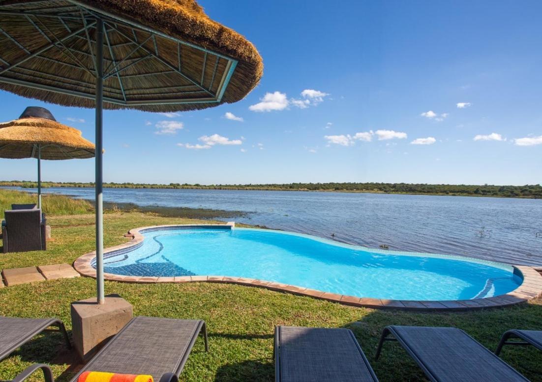 Little Mongena Tented Camp Klipdrift Eksteriør billede